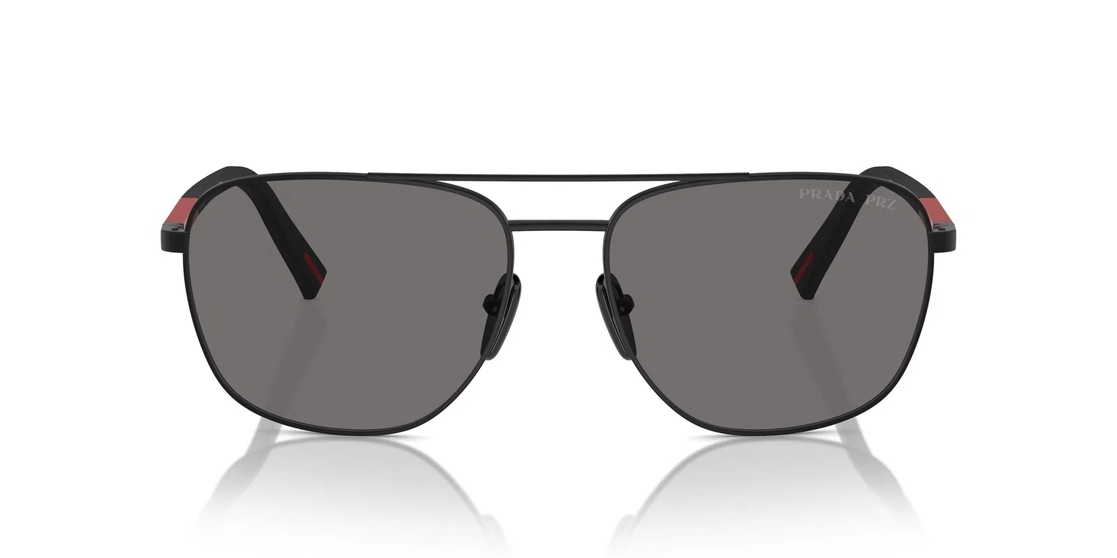 Prada Linea Rossa 54ZS Sunglasses - view 18